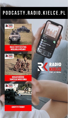 Podcasty Radio Kielce