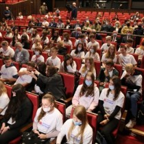 Powiększ zdjęcie Inauguracja kampani społecznej w Kieleckim Centrum Kultury