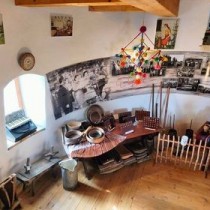 Powiększ zdjęcie Eksponaty w Muzeum Chleba