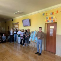 Powiększ zdjęcie Poseł RP Bartłomiej Dorywalski