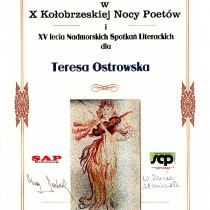 Powiększ zdjęcie Dyplom uczestnictwa w wydarzeniu
