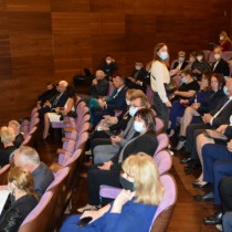 Powiększ zdjęcie Uczestnicy gali