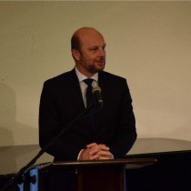 Powiększ zdjęcie Prezydent Rzeszowa Konrad Fijołek