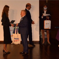 Powiększ zdjęcie Prezes Fundacji ,,Zawsze Warto