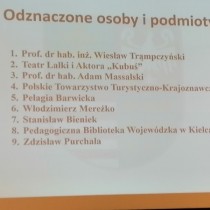 Powiększ zdjęcie Nagrodzeni Odznaką Honorową