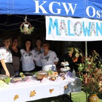 Powiększ zdjęcie Stoisko KGW 