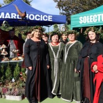 Powiększ zdjęcie Stoisko Stowarzyszenia Rozwoju Wsi Marchocice