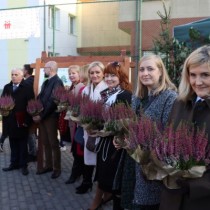 Powiększ zdjęcie Komisje konkursowe na najładniejsze stoisko i potrawę z grzybów.