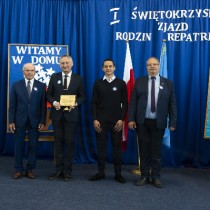 Powiększ zdjęcie Uczestnicy I Świętokrzyskiego Zjazdu Rodzin Repatriantów