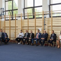 Powiększ zdjęcie Uczestnicy I Świętokrzyskiego Zjazdu Rodzin Repatriantów