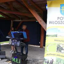 Powiększ zdjęcie Gra Zespół MEJ z Włoszczowy