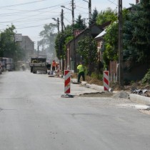 Powiększ zdjęcie Droga powiatowa Marchocice - Secemin