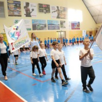 Powiększ zdjęcie Prezentacja drużyn