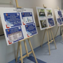 Powiększ zdjęcie Wystawa przygotowana z okazji otwarcia oddziału