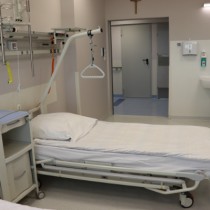 Powiększ zdjęcie Jedna z sal na Oddziale Chirurgii