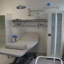Powiększ zdjęcie Jedna z sal na Oddziale Chirurgii