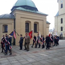 Powiększ zdjęcie Uroczystości pogrzebowe