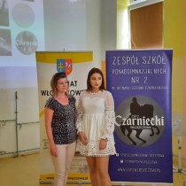 Powiększ zdjęcie Wręczenie nagród laureatom konkursów w ramach IX Potyczek Matematycznych
