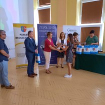 Powiększ zdjęcie Wręczenie nagród laureatom konkursów w ramach IX Potyczek Matematycznych