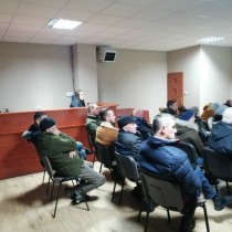 Powiększ zdjęcie Uczestnicy spotkania