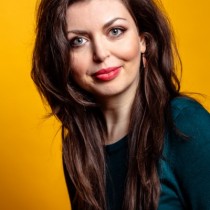 Powiększ zdjęcie Pani dr P. Drozdowska.