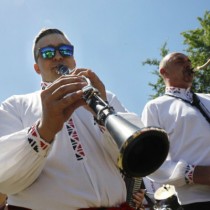 Powiększ zdjęcie Kapela „Włoszczowskie Muzykanty”