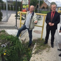Powiększ zdjęcie Droga powiatowa Mieczyn - Występy