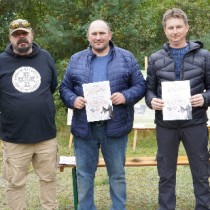 Powiększ zdjęcie Zwycięzcy i Organizatorzy Turnieju
