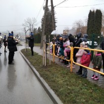 Powiększ zdjęcie Młodzieżowa Orkiestra Dęta OSP z Krasocina