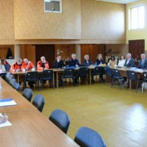 Powiększ zdjęcie Odprawa informacyjna