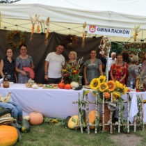 Powiększ zdjęcie Stoisko Gminy Radków