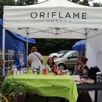 Powiększ zdjęcie Stoisko ORIFLAME