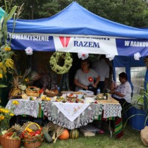 Powiększ zdjęcie Stoisko Stowarzyszenia 