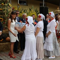 Powiększ zdjęcie Wręczenie symbolicznych czeków za udział w Konkursie na 