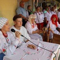 Powiększ zdjęcie Występ Zespołu 