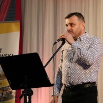 Powiększ zdjęcie Występ Jacka Kozieł