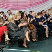 Powiększ zdjęcie Organizatorzy i uczestnicy wydarzenia