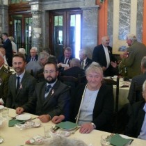 Powiększ zdjęcie Uroczystość w Wojewódzkim Domu Kultury w Kielcach
