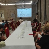 Powiększ zdjęcie Konferencja podsumowująca trzyletnią realizację Projektu BEZ BARIER