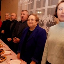 Powiększ zdjęcie Dzień Kobiet w Żelisławicach.