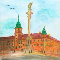 Powiększ zdjęcie Praca Karoliny Malinowskiej 
