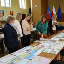 Powiększ zdjęcie Obrady Komisji Konkursowej