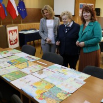 Powiększ zdjęcie Obrady Komisji Konkursowej