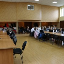 Powiększ zdjęcie Laureaci konkursów profilaktycznych