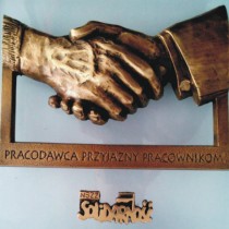 Powiększ zdjęcie Nagroda „Pracodawca Przyjazny Pracownikom”