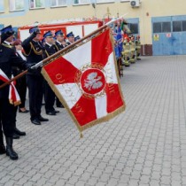 Powiększ zdjęcie Powiatowe%20obchody%20Dnia%20Strażaka%20i%20jubileusz%2030-lecia%20straży%20