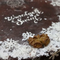 Powiększ zdjęcie Dekoracja%20piernika%20wykonanego%20przez%20KGW%20