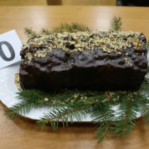 Powiększ zdjęcie Piernik przygotowany przez Koło Gospodyń Wiejskich 