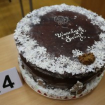 Powiększ zdjęcie Piernik przygotowany przez Koło Gospodyń Wiejskich 