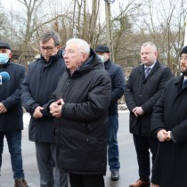 Powiększ zdjęcie Głos zabiera Poseł na Sejm RP Krzysztof Lipiec